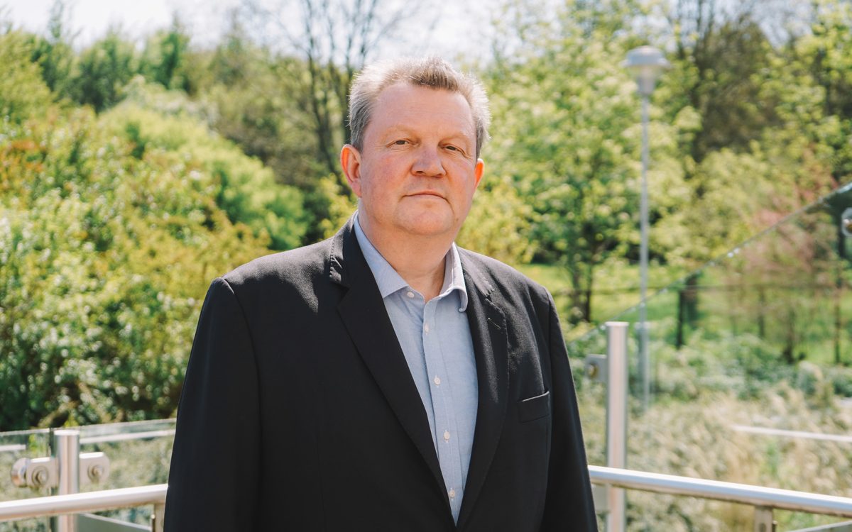 Kontakt & Besucherinformationen - Pflegeheim Radeberg